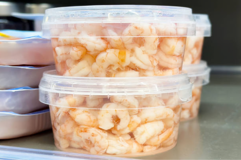 how long does unopened canned shrimp last