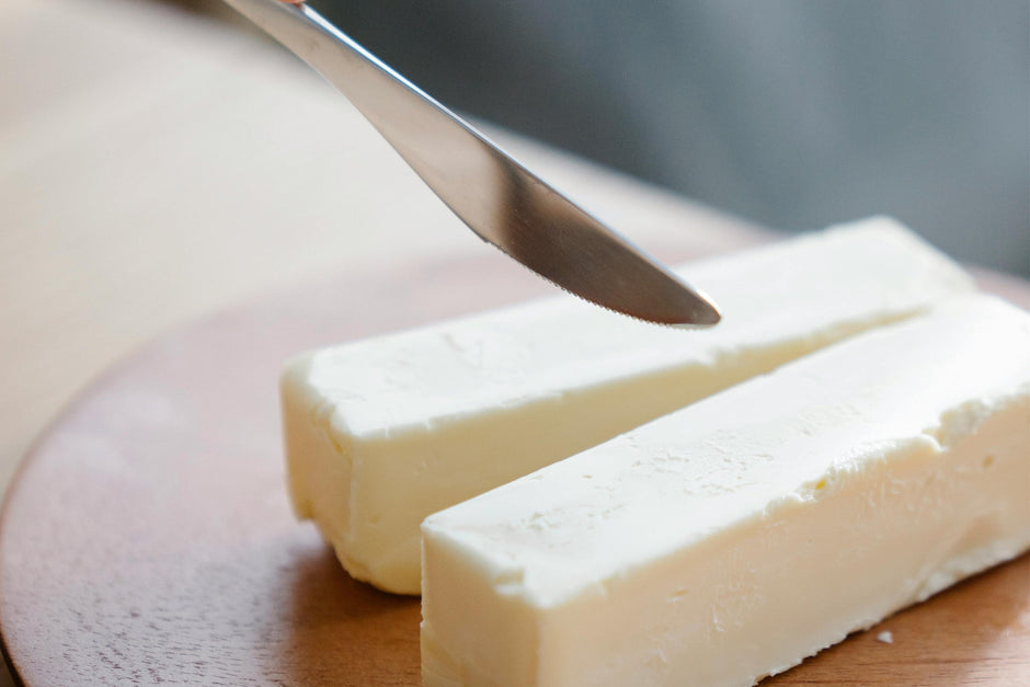 how long does butter last in the fridge?