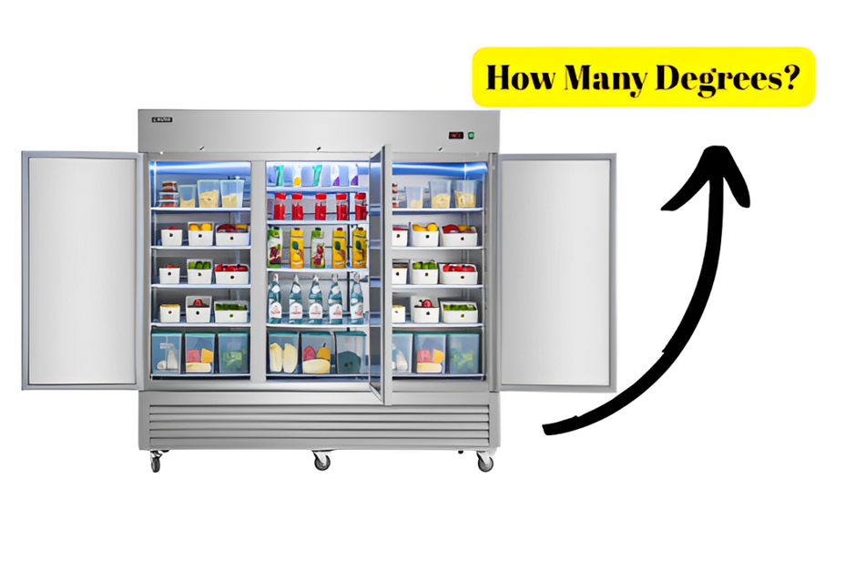 How Cold Should a Restaurant Refrigerator (and/or Freezer) Be?