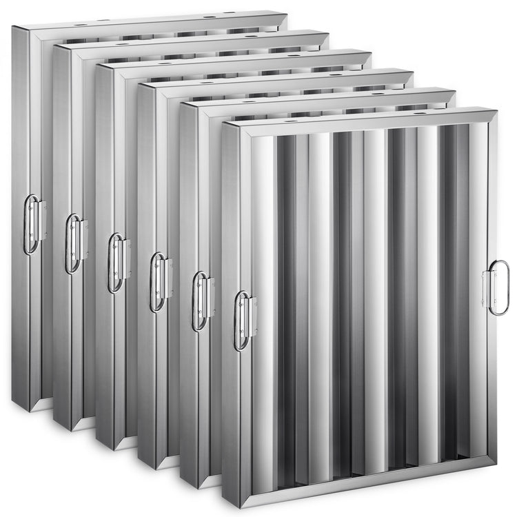 Restaurant Commercial Kitchen Hood Filters