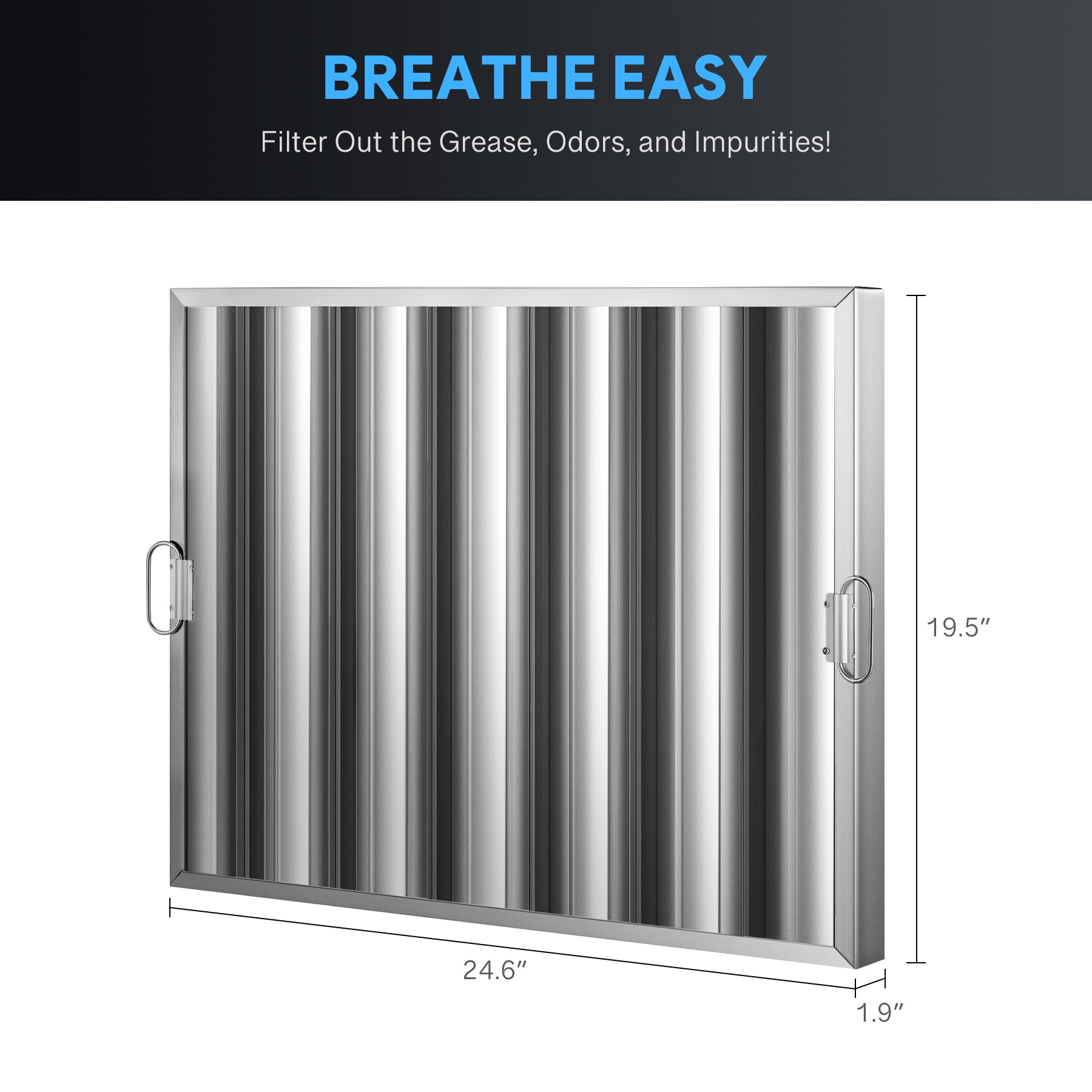 Home Restaurant Cooker Hood Filters