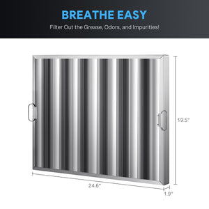 Home Restaurant Cooker Hood Filters