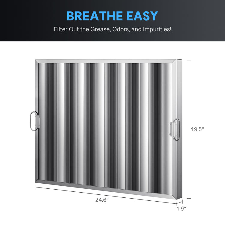 Home Restaurant Cooker Hood Filters