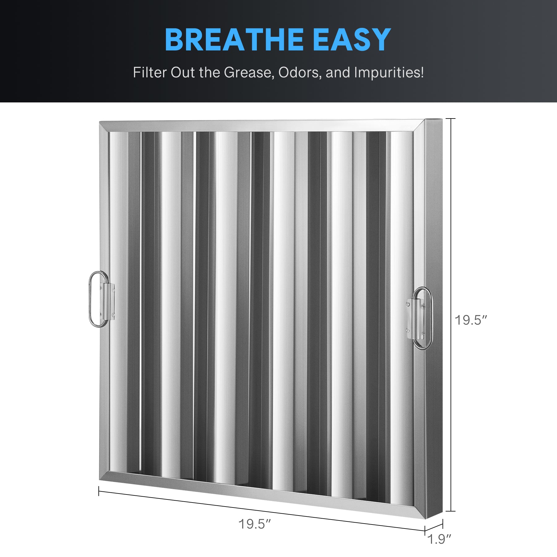 Kitchen Range Hood Filter Replacement