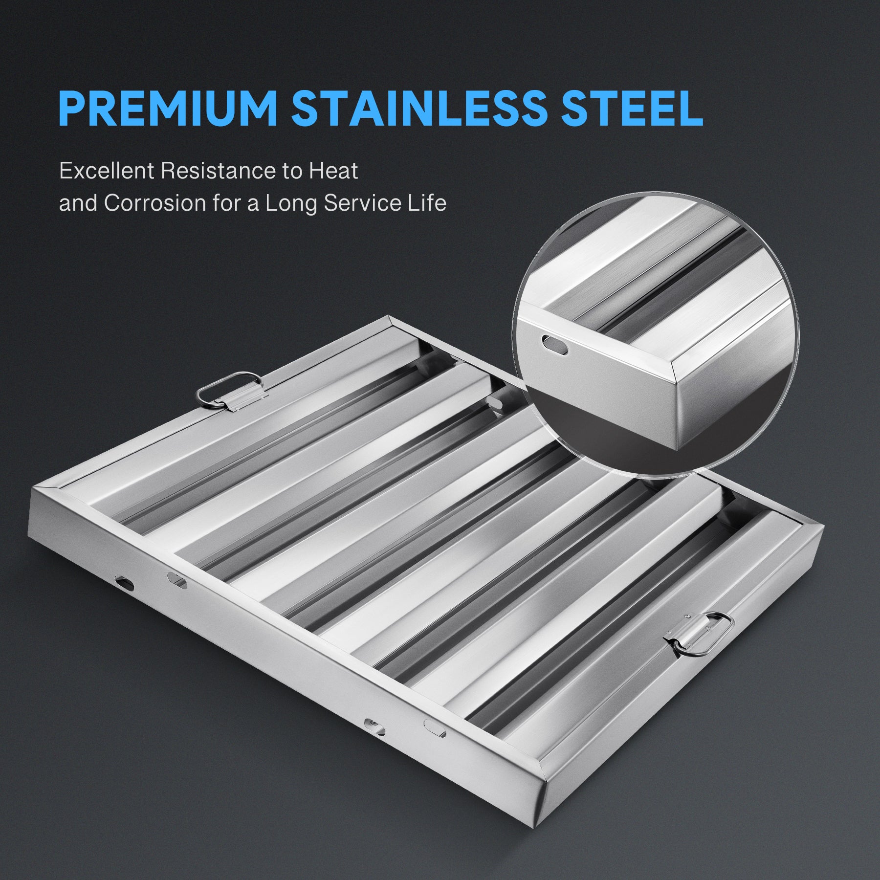 Restaurant Commercial Hood Filters