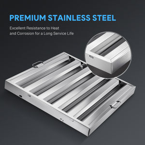 Restaurant Commercial Hood Filters