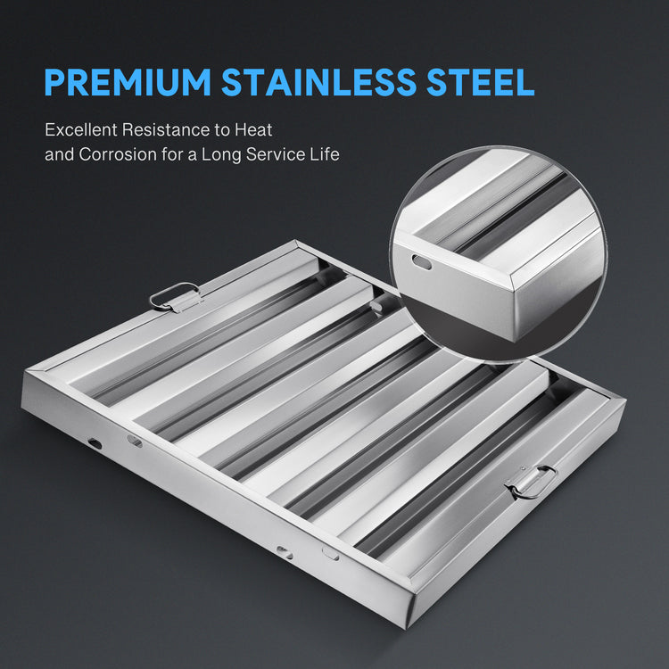 Restaurant Commercial Hood Filters