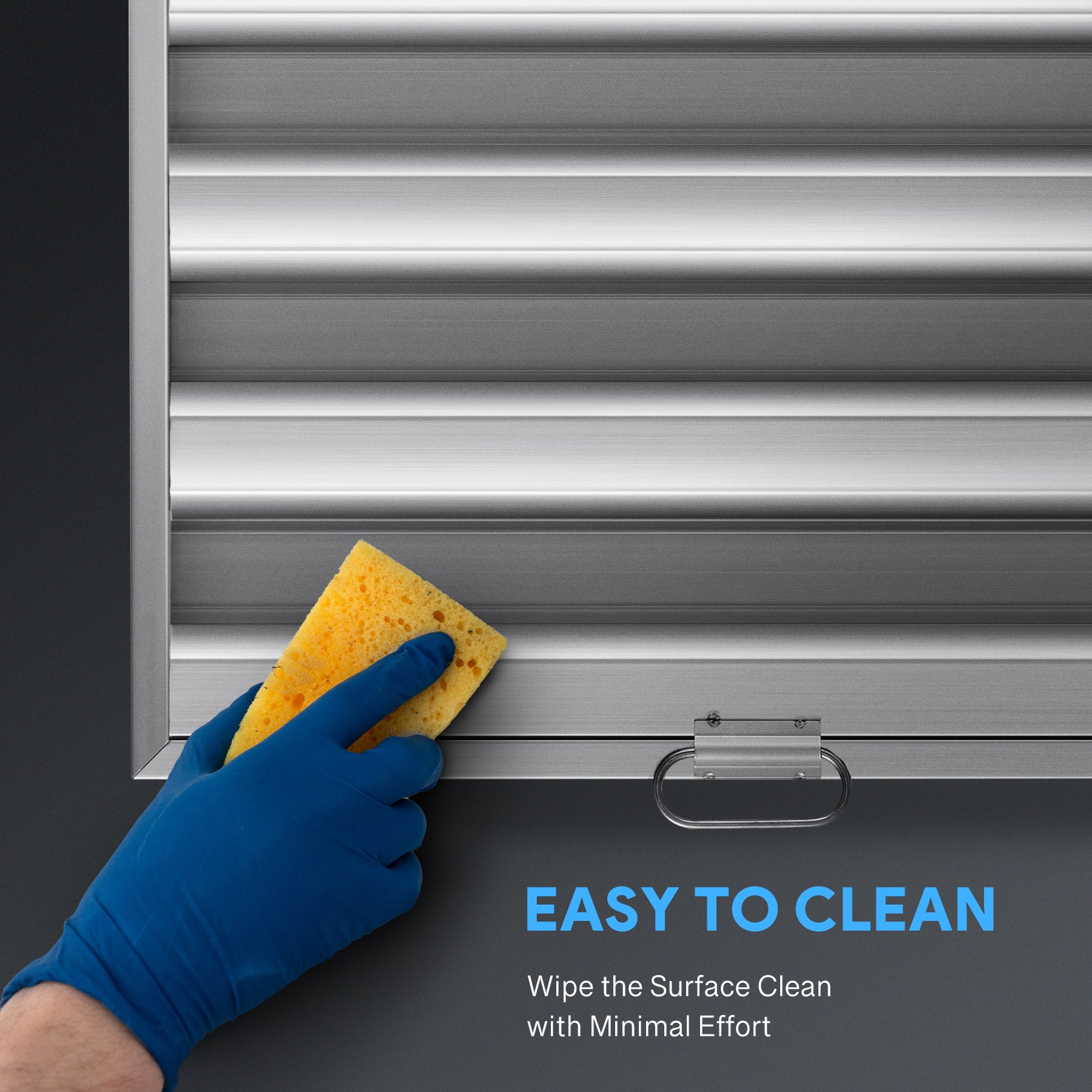 Stainless Steel Commercial Range Hood Filters