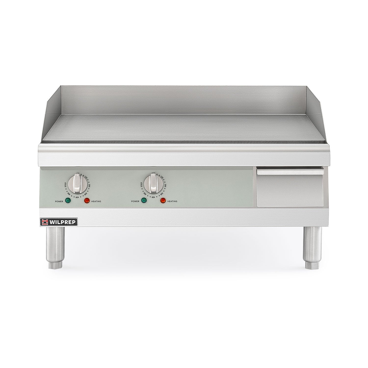 Wilprep 24" Outdoor Electric Griddles