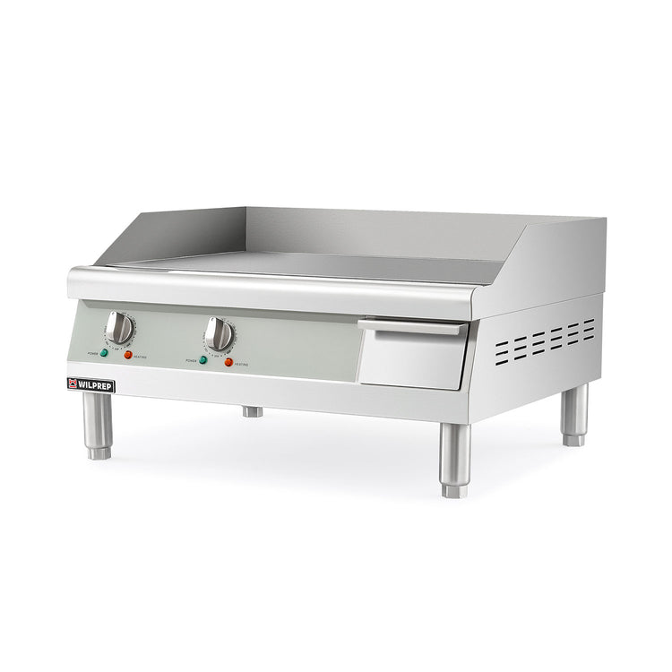 Wilprep Electric and Gas Griddle