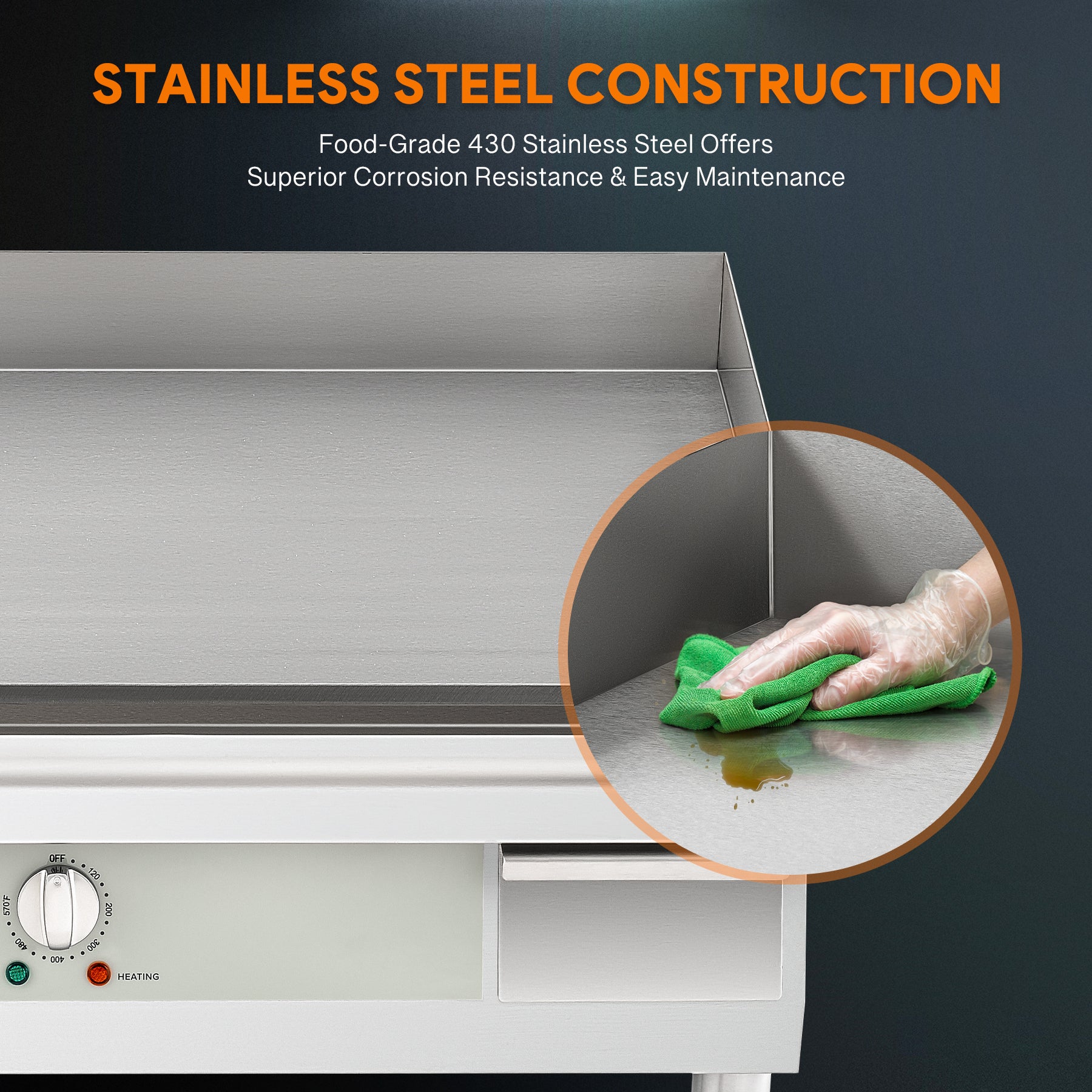 Best Professional Electric Griddle