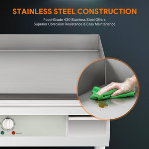Best Professional Electric Griddle