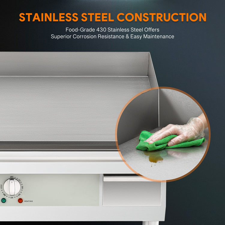 Best Professional Electric Griddle