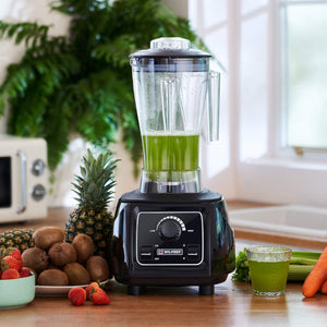 3 1/2 HP Commercial Stainless Steel Blender