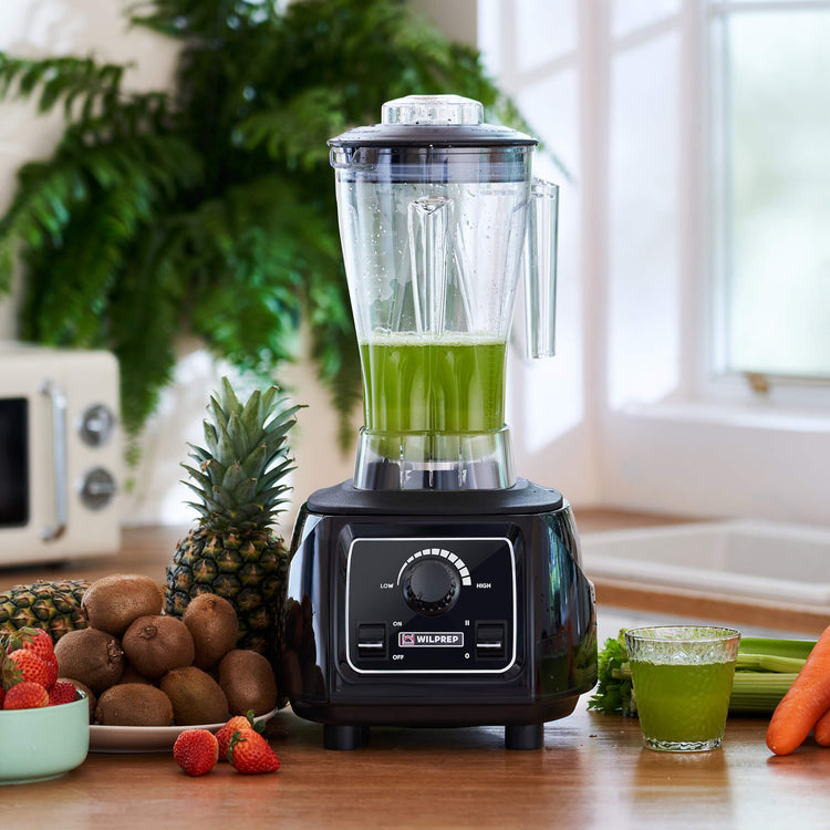 3 1/2 HP Commercial Stainless Steel Blender