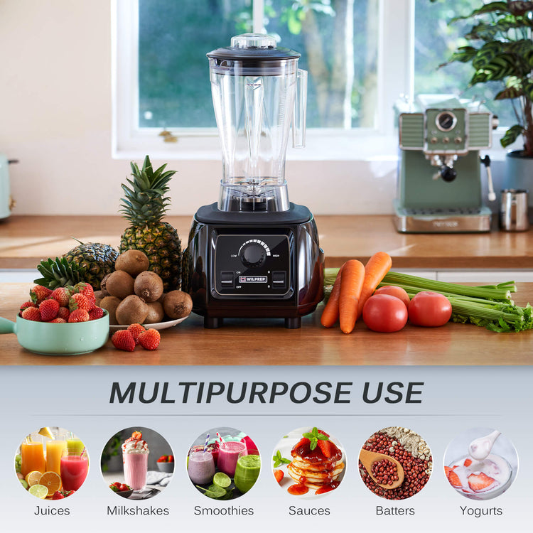 Commercial Blender for Frozen Drinks