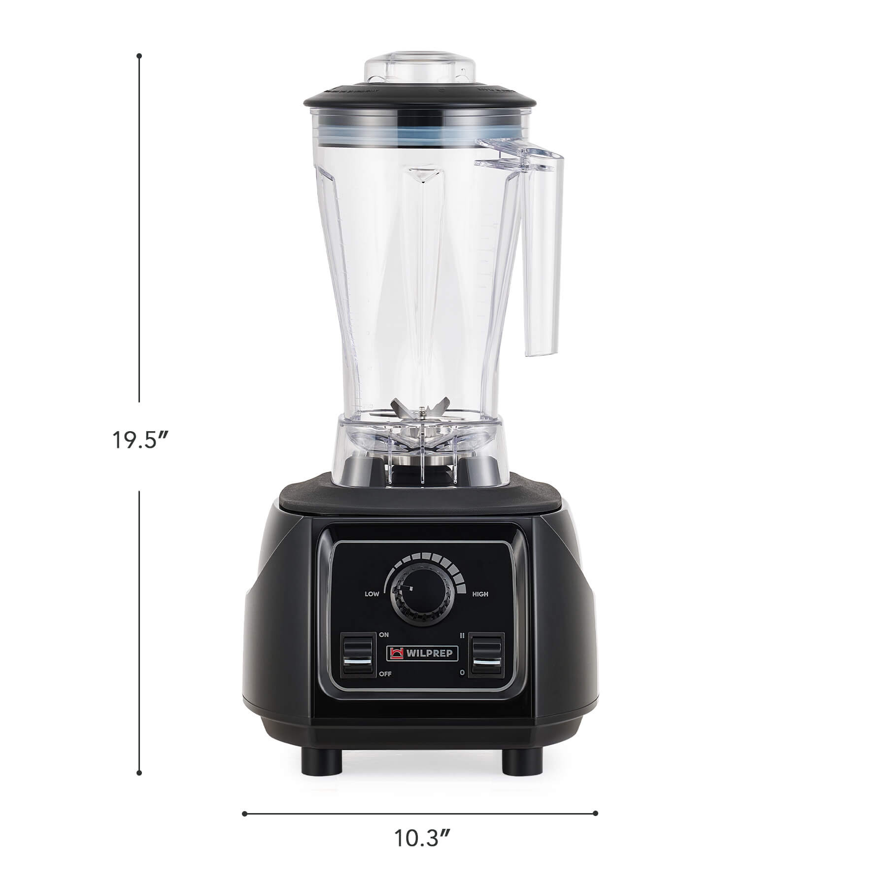 Large Commercial Food Blender