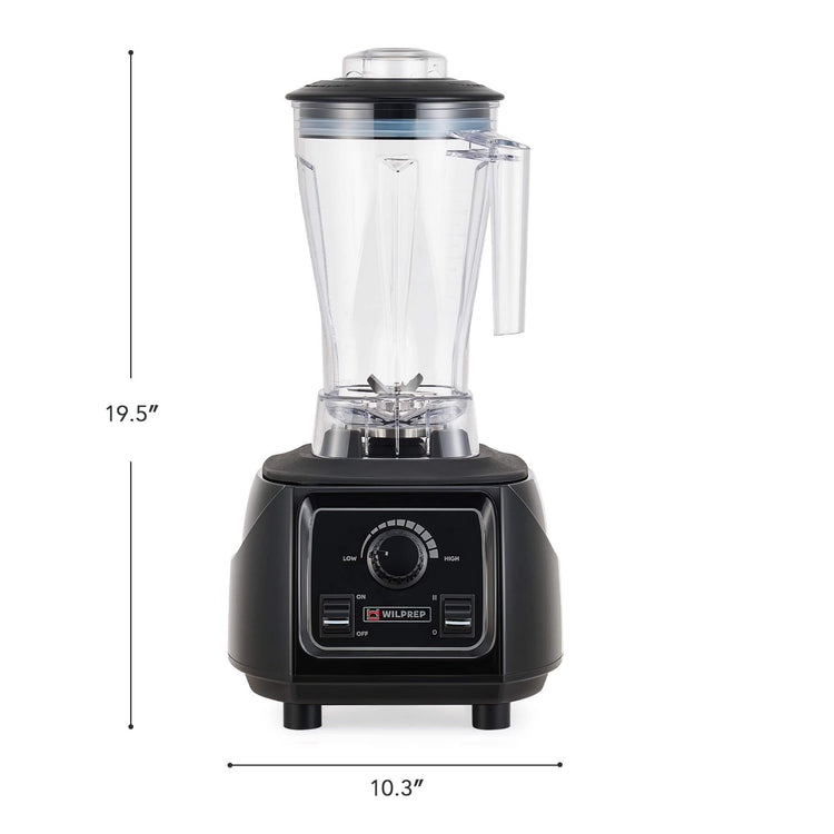 Large Commercial Food Blender