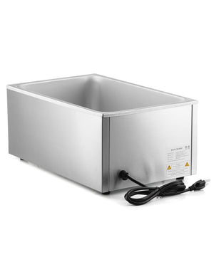 Electric Steam Table Countertop