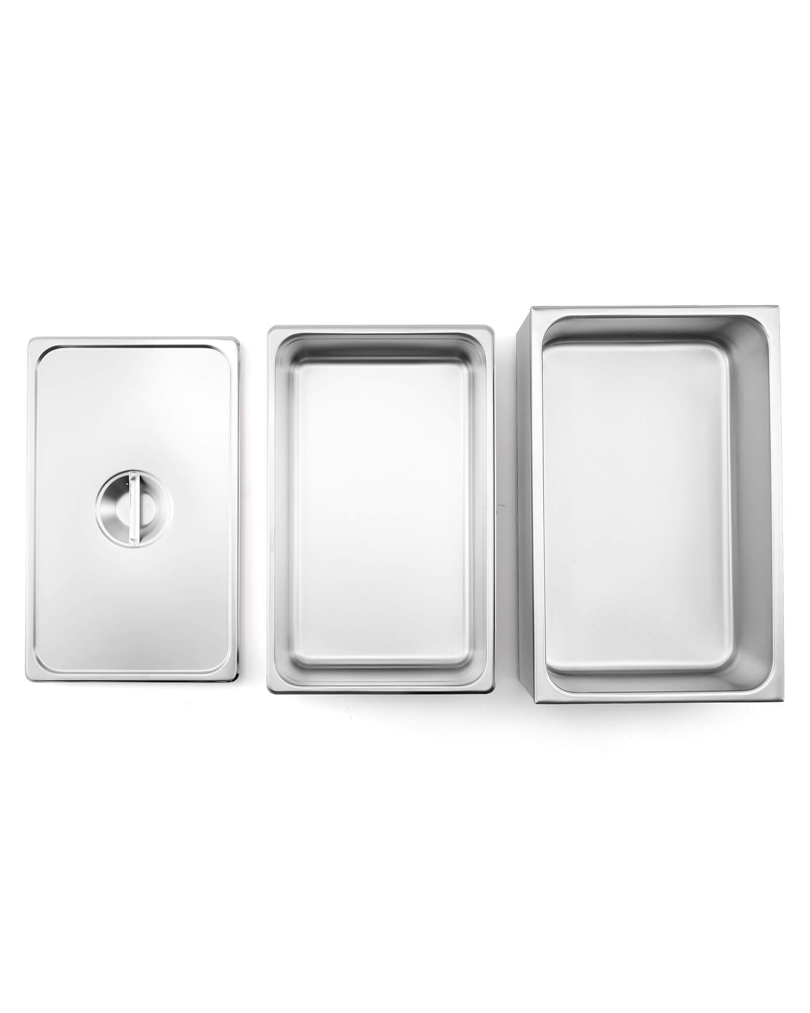 Food Warmer Steam Table Countertop
