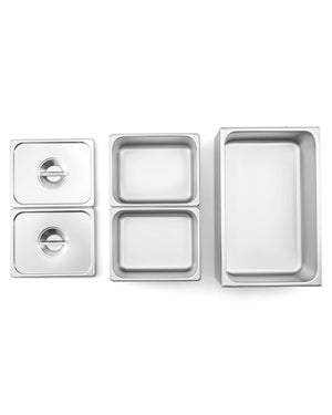 Commercial Propane Food Warmer