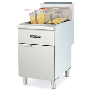 Commercial Restaurant Deep Fryer