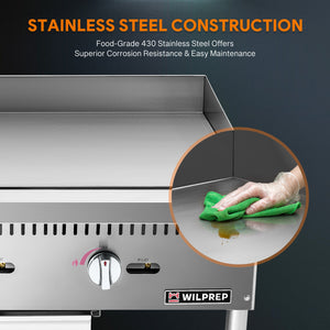 Best Natural Gas Griddle