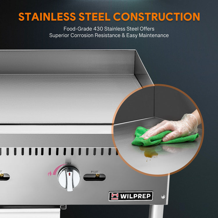 Best Natural Gas Griddle