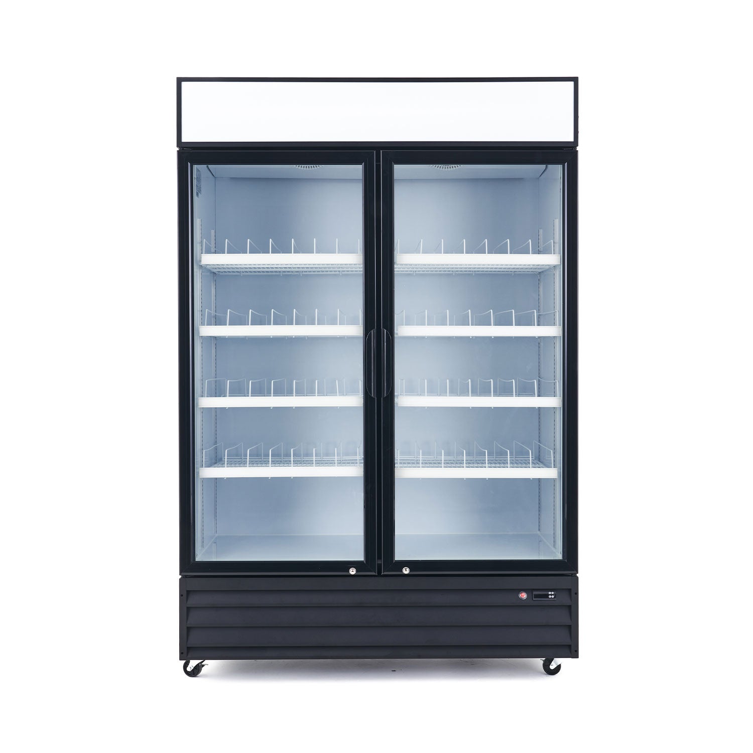 Buy Wilprep 2-door Commercial Refrigerator for Sale