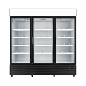 Buy Wilprep 3-door Commercial Refrigerator for Sale