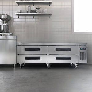 4 Drawer Chef Base Refrigerator