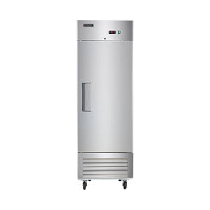 Single Door Reach in Freezer