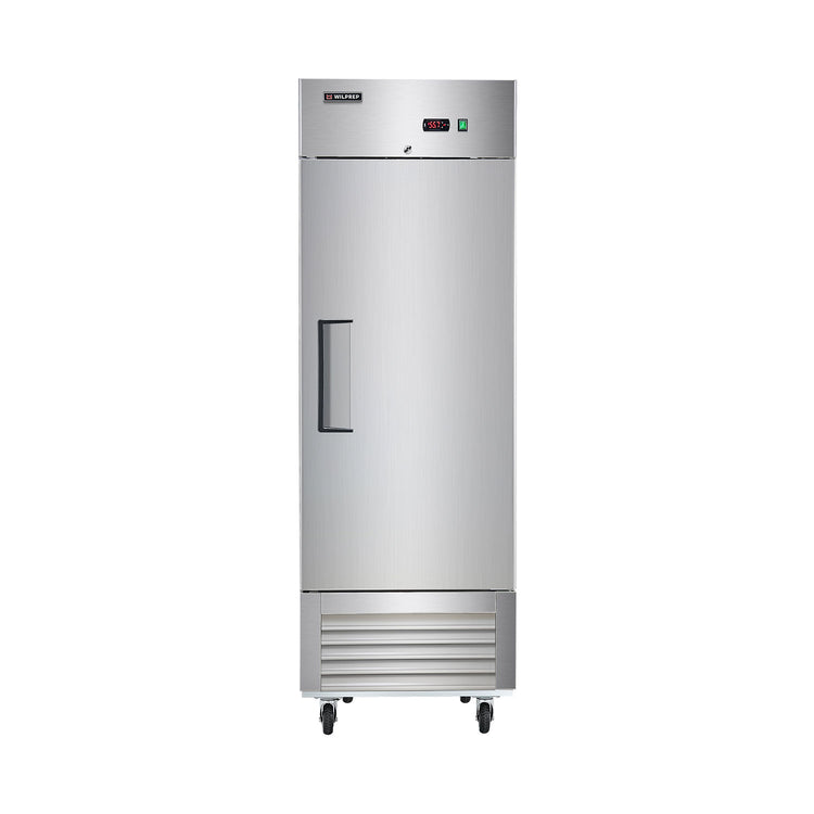 Single Door Reach in Freezer