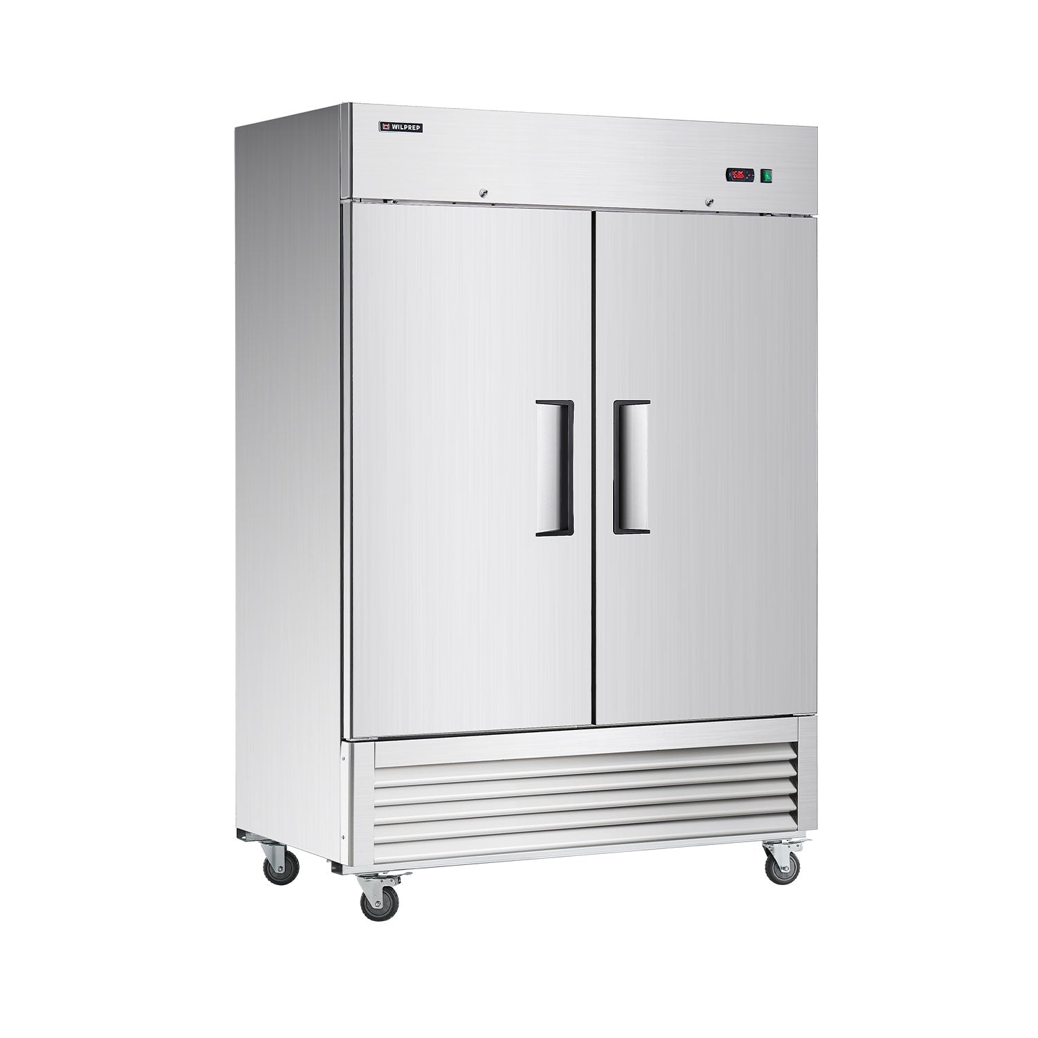 2 Door Reach in Cooler for Sale