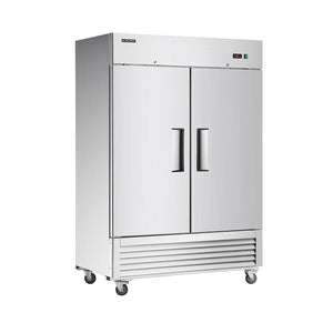 2 Door Reach in Cooler for Sale