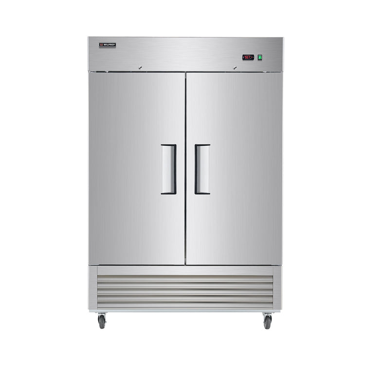 Wilprep Reach-in Refrigerators