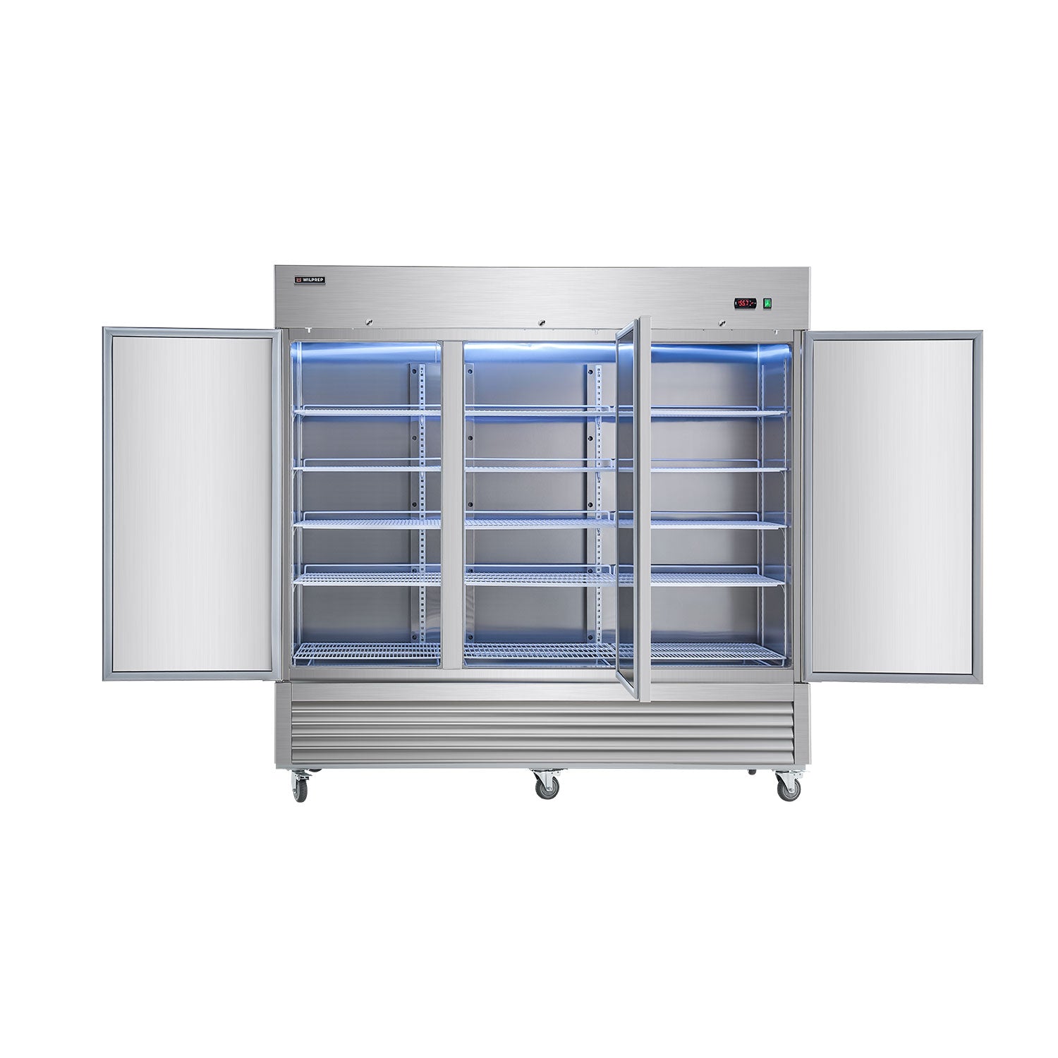 Reach in Refrigerators Commercial
