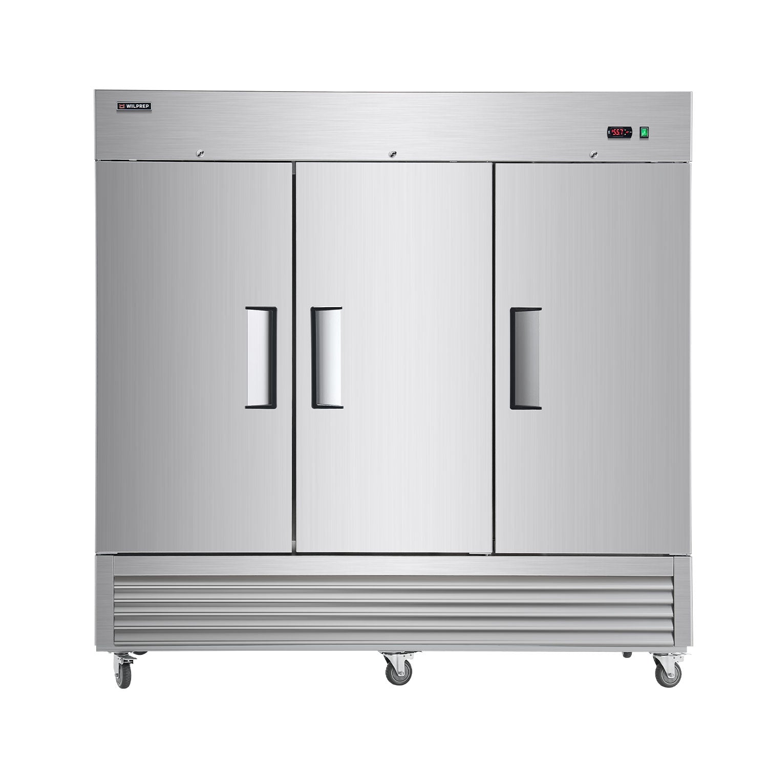 3 Door Reach in Cooler Reach in Refrigeration