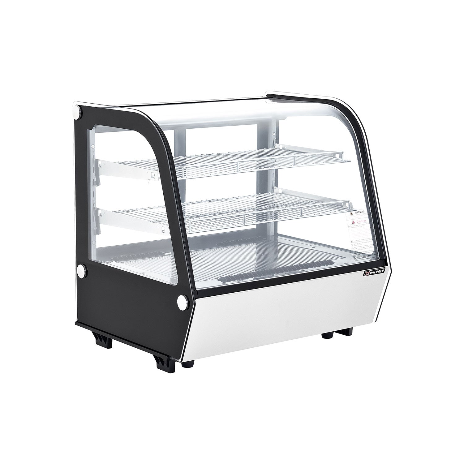 Wilprep 28-inch Countertop Display Refrigerator for Sale