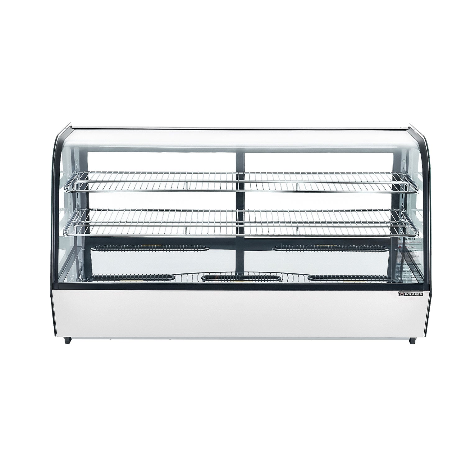 Buy Wilprep 48-inch Countertop Display Refrigerator for Sale