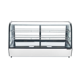 Buy Wilprep 48-inch Countertop Display Refrigerator for Sale