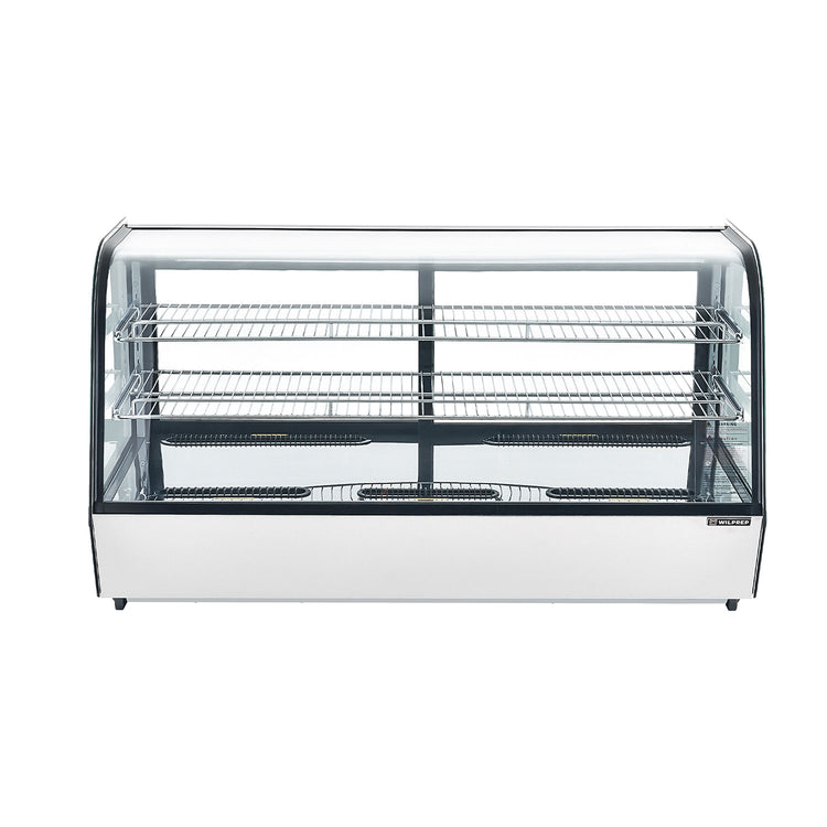 Buy Wilprep 48-inch Countertop Display Refrigerator for Sale