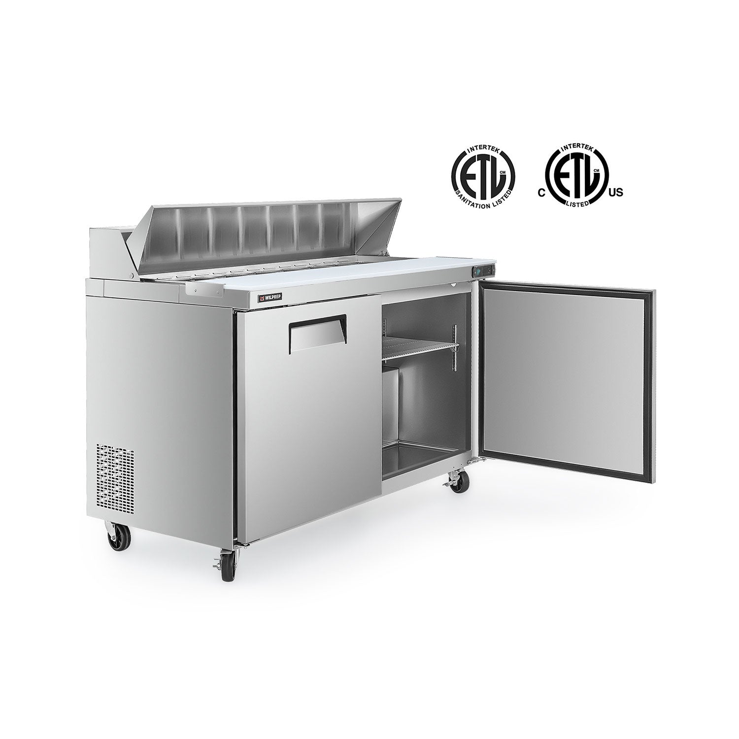 Stainless Steel Prep Table for Sale