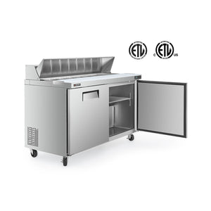 Stainless Steel Prep Table for Sale