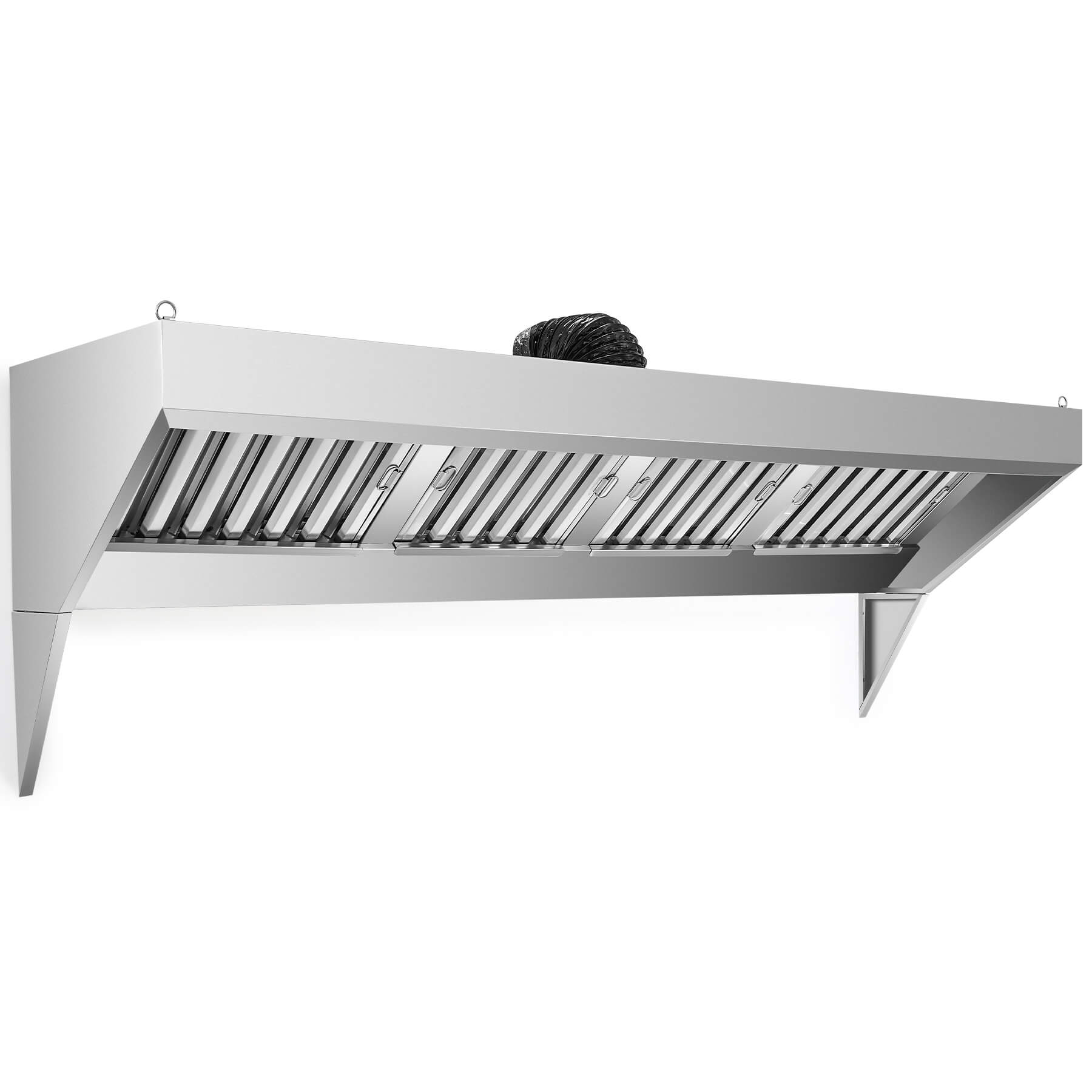 9 ft. Exhaust Hood