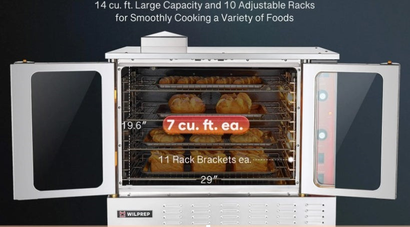 6 TOP USES FOR YOUR COMMERCIAL CONVECTION OVEN