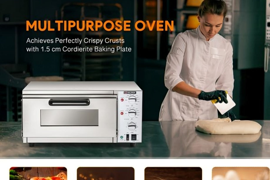 commercial convection types