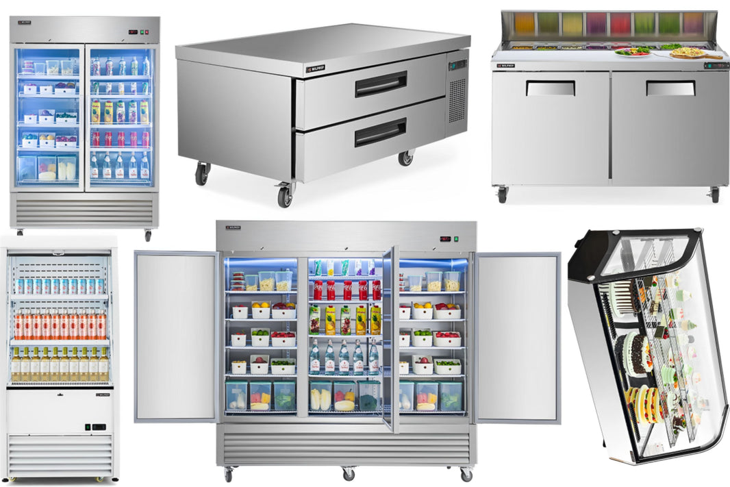 standard depth vs counter depth refrigerators