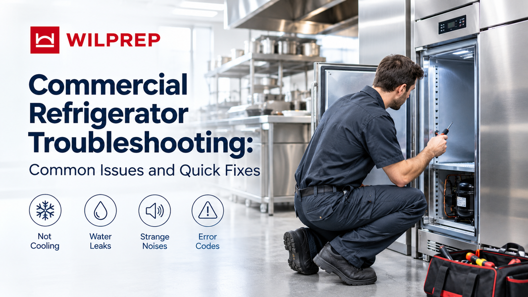 wilprep-Equipment service