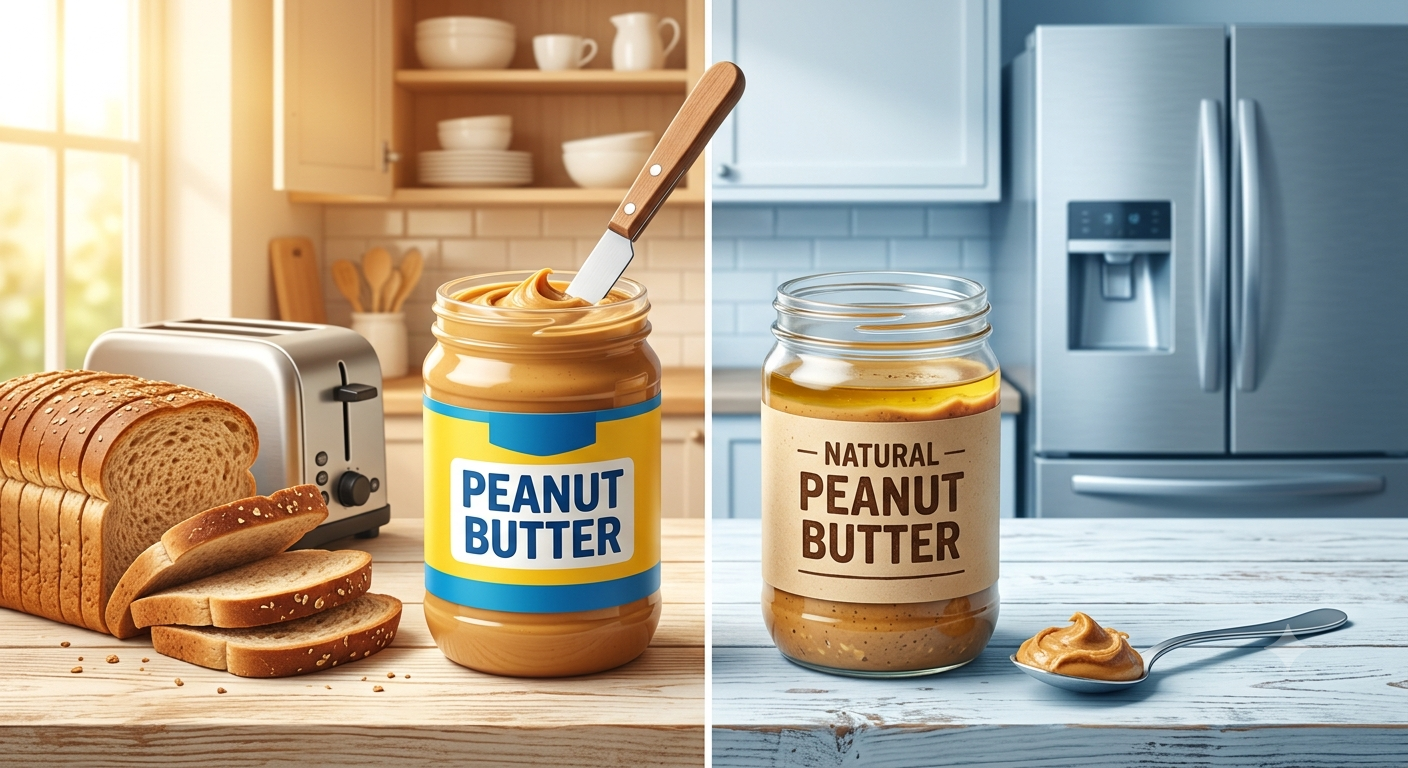 Does Peanut Butter Actually Need to Be Refrigerated?